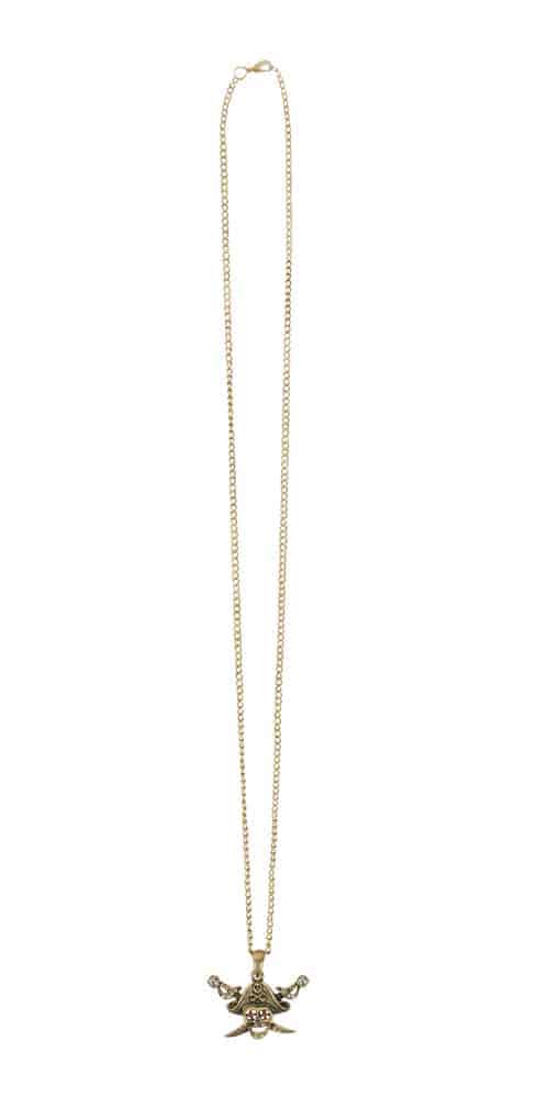 COLLIER DE PIRATE OR – Image 3