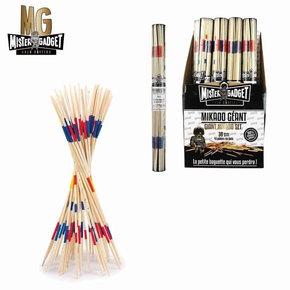 Jeu de mikado XL
