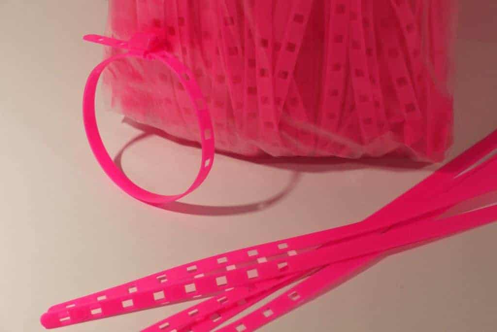 BRACELETS ÉVÉNEMENTIELS (Assortiment 4 coloris)