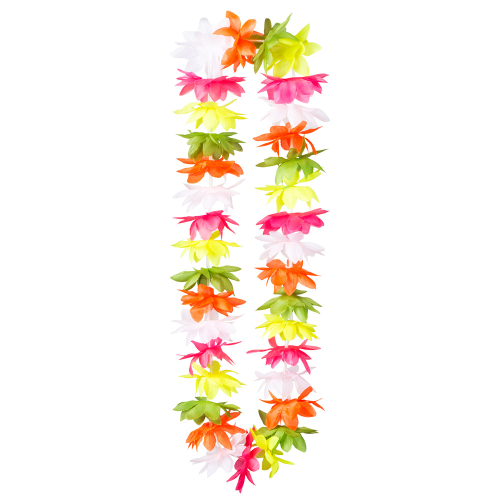 COLLIER DE FLEURS VANIA