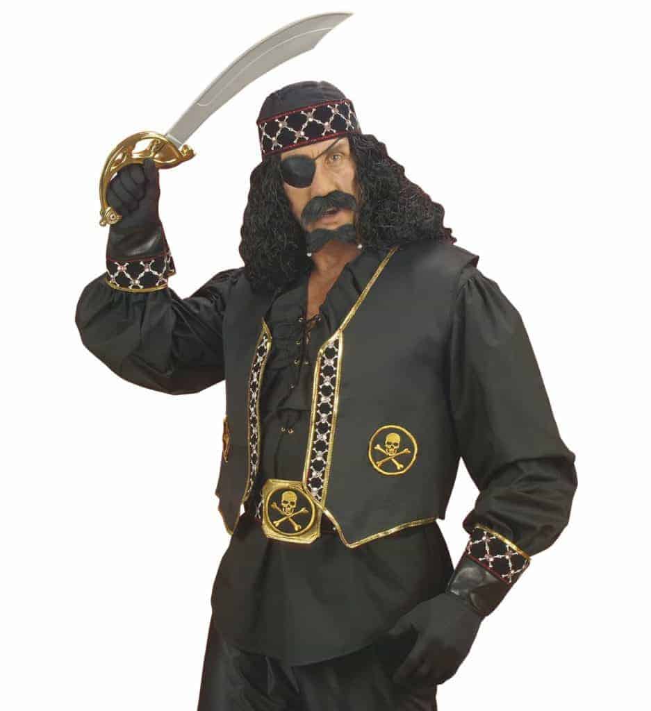 GANTS DE PIRATE