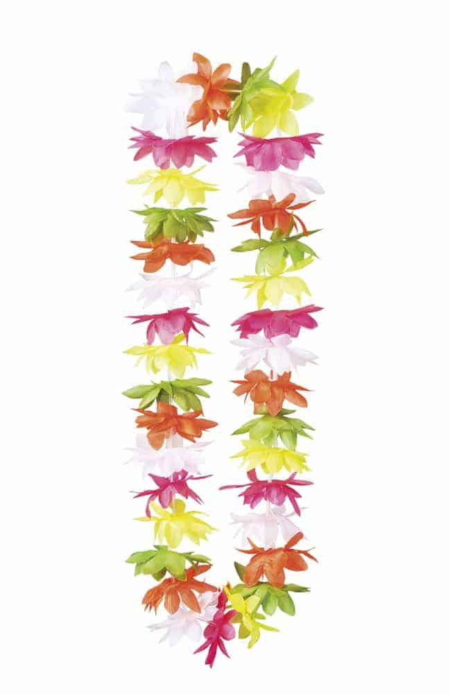 COLLIER DE FLEURS VANIA – Image 3