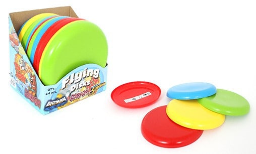 Disque volant Frisbee