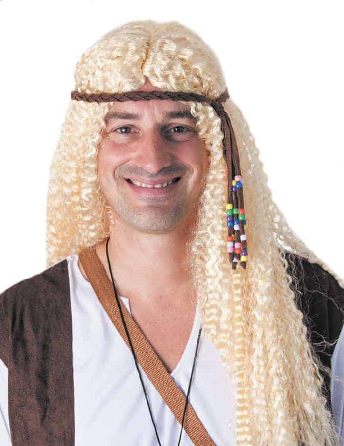 Bandeau Hippie a perles