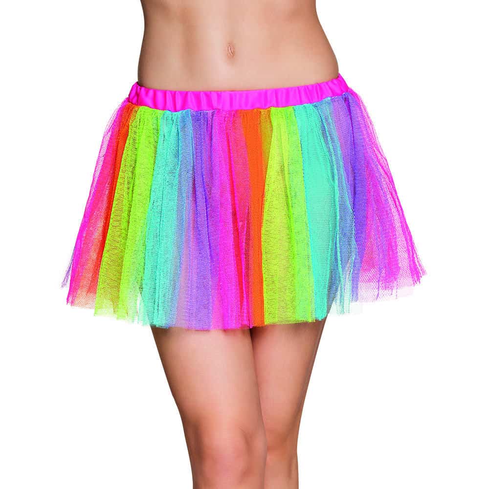 Tutu rainbow