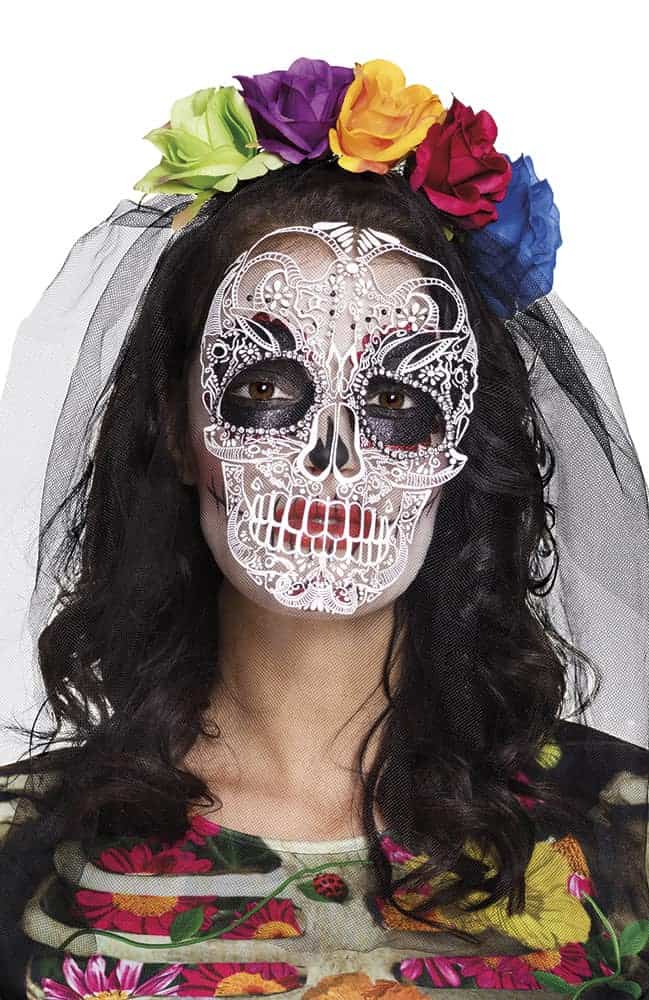 Serre tête jour des morts