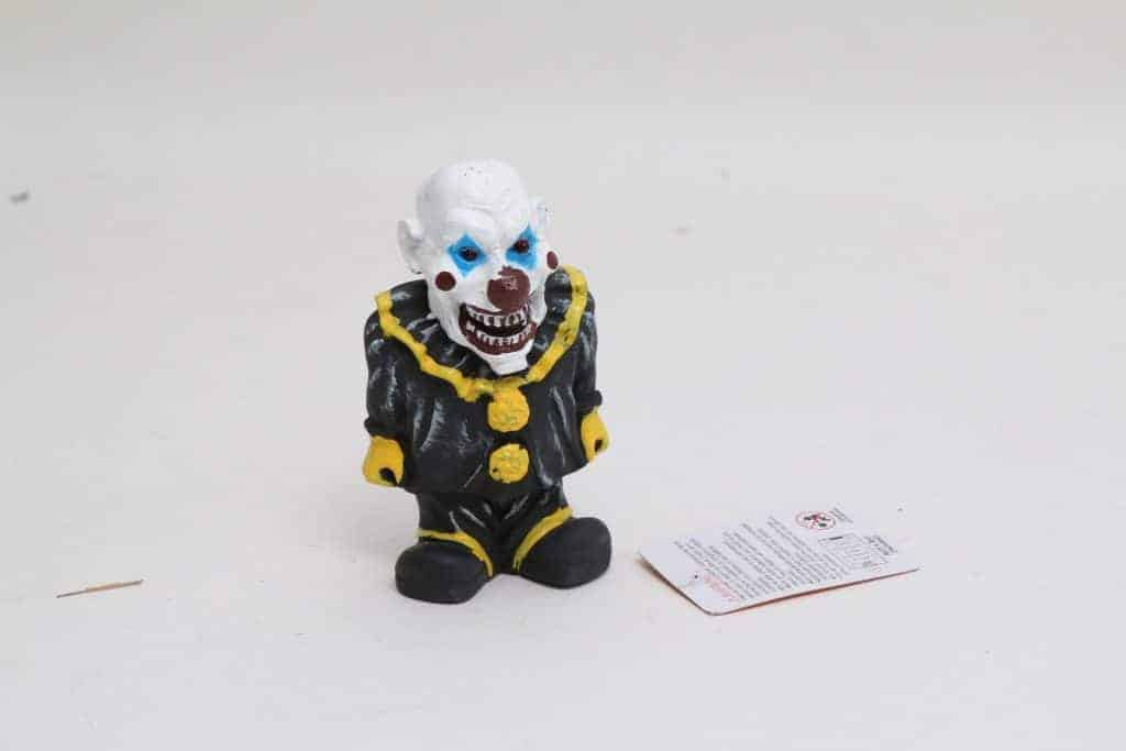 Figurines halloween à led