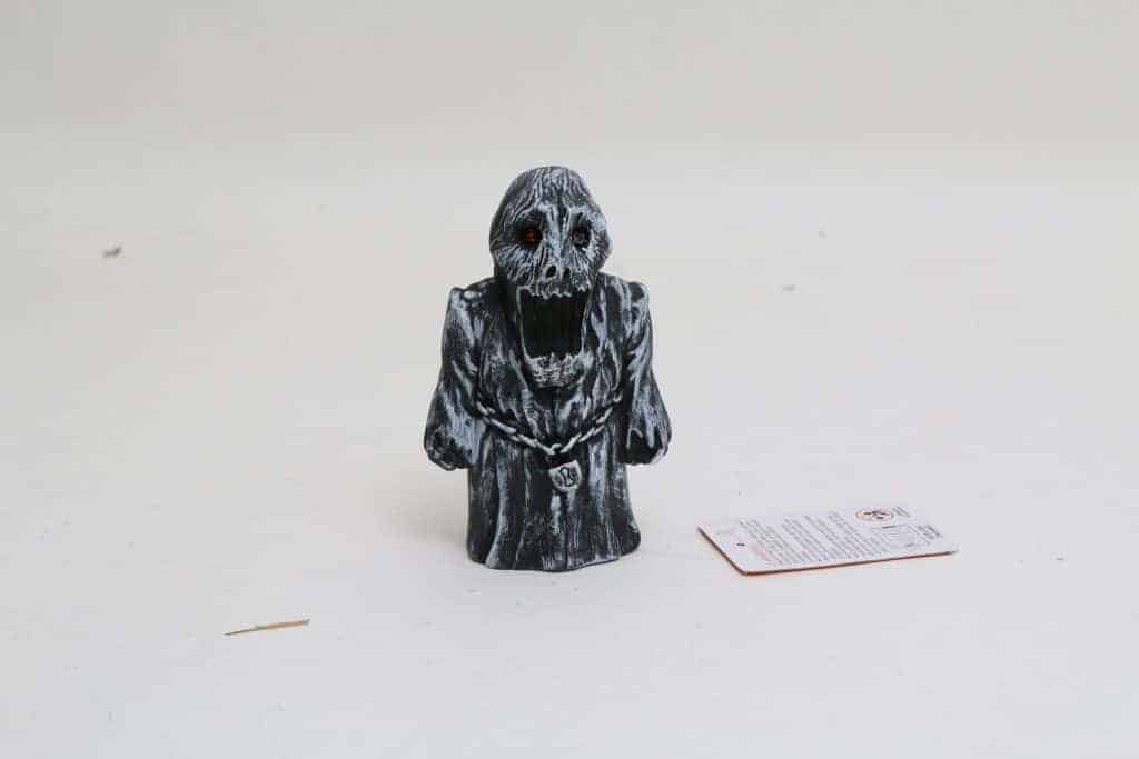 FIGURINES HALLOWEEN Taille 10 cm - 4 modèles
