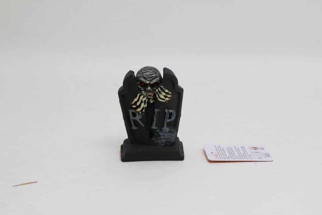 FIGURINES HALLOWEEN Taille 10 cm - 4 modèles