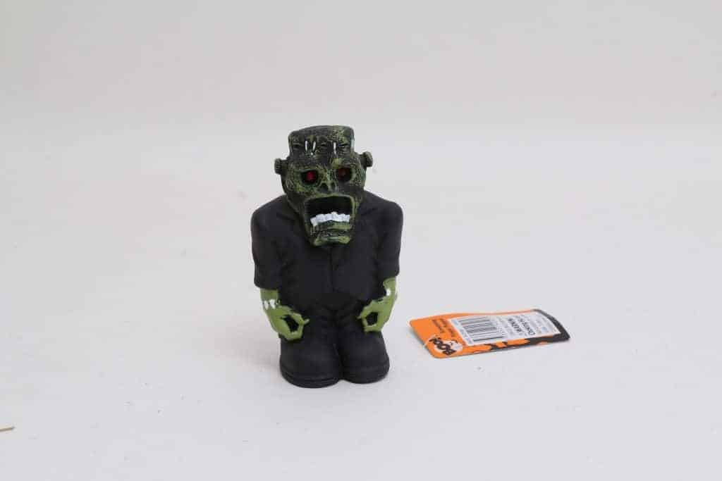 FIGURINES HALLOWEEN Taille 10 cm - 4 modèles
