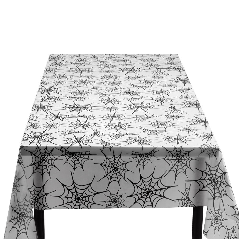 NAPPE ARAIGNÉE PLASTIFIÉE (Dimension 135 x 275 cm)