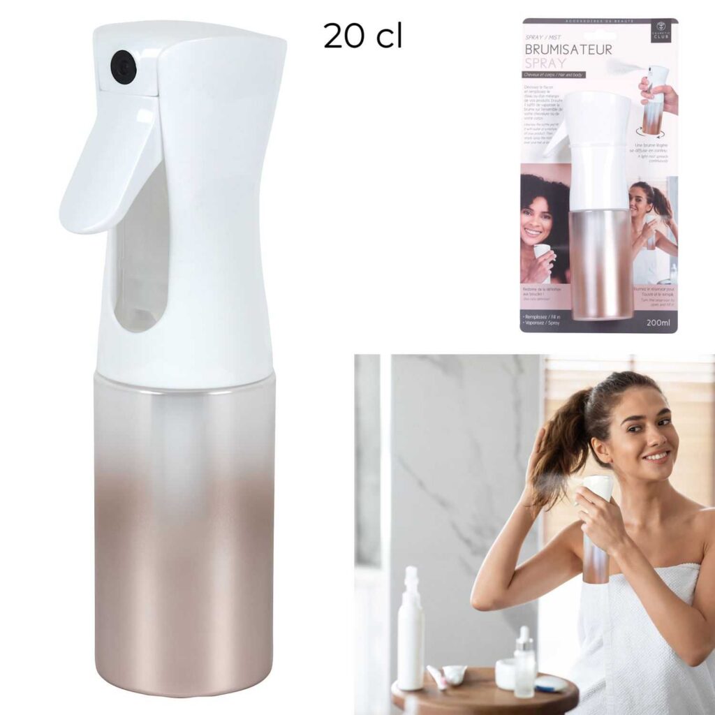 BRUMISATEUR SPRAY 20CL