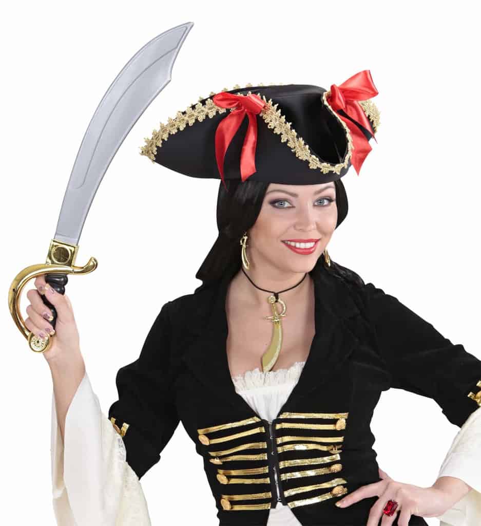 Tricorne pirate