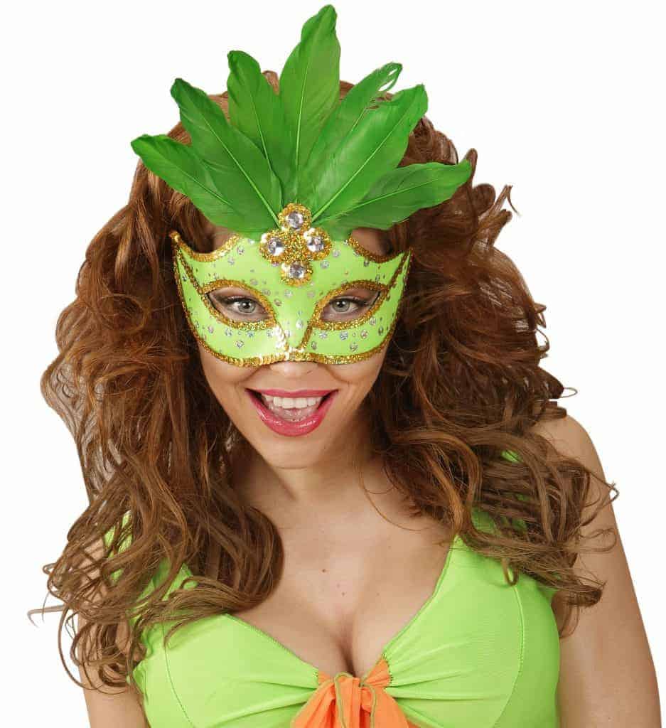 Loup Brésilien Vert