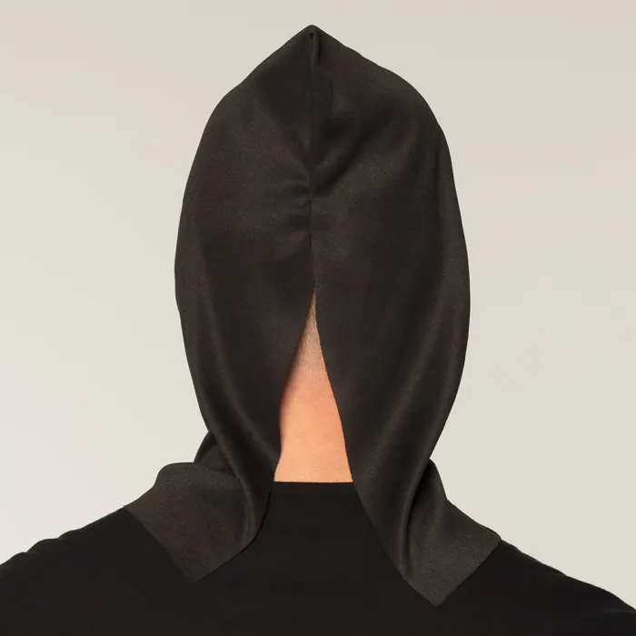 MASQUE DE SQUELETTE avec capuche – Image 2