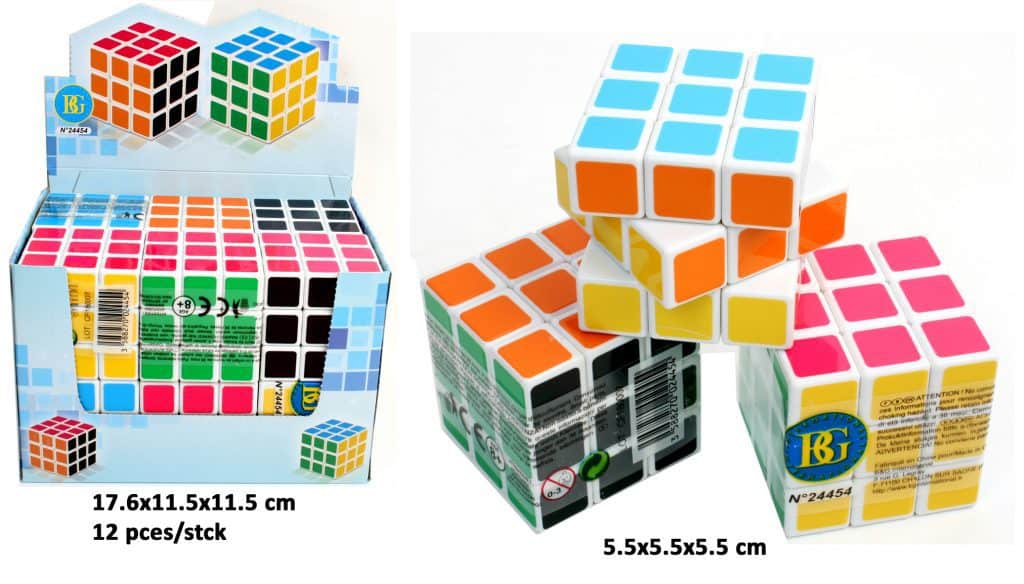 CUBE MAGIQUE