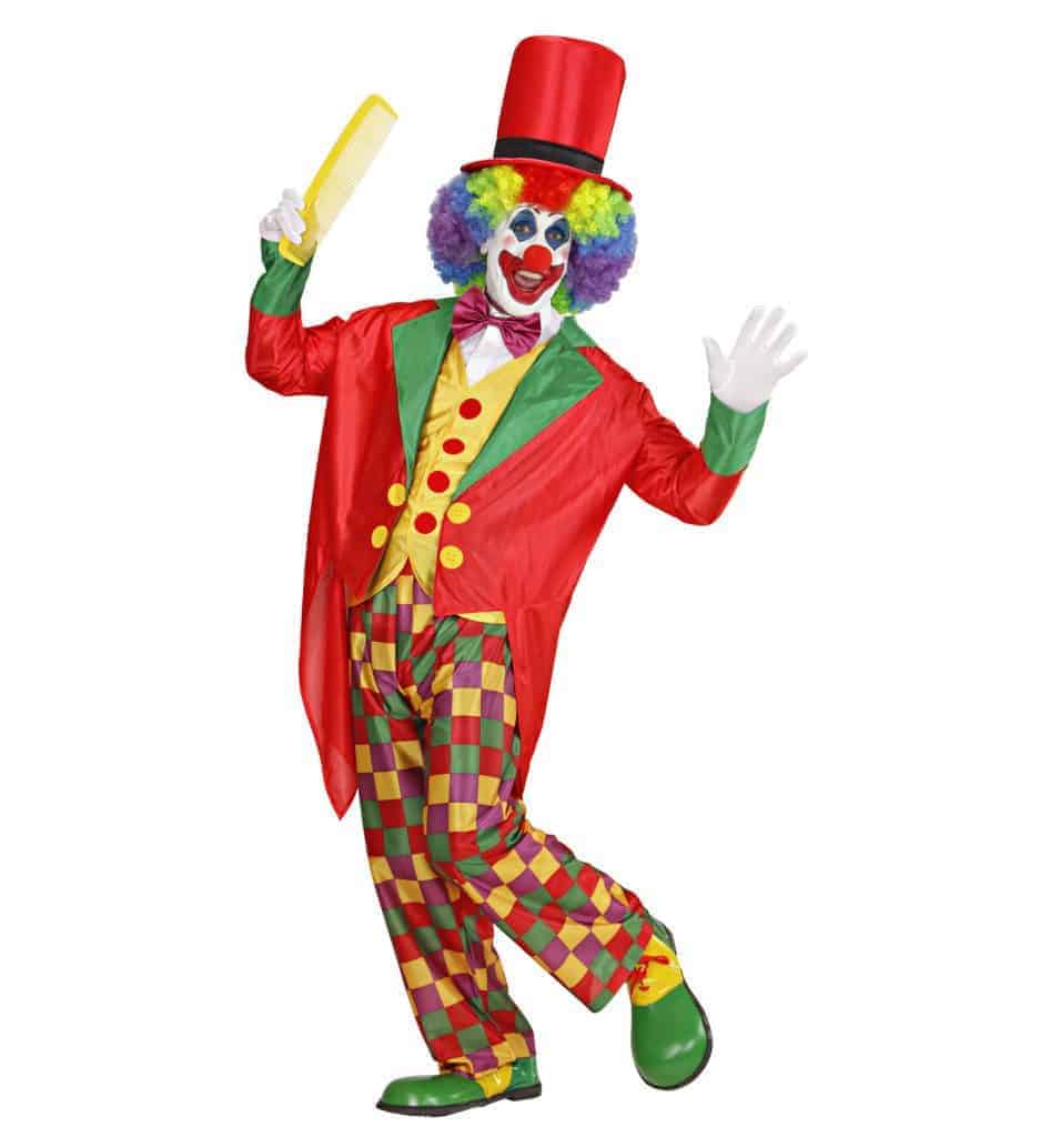 Deguisement de clown