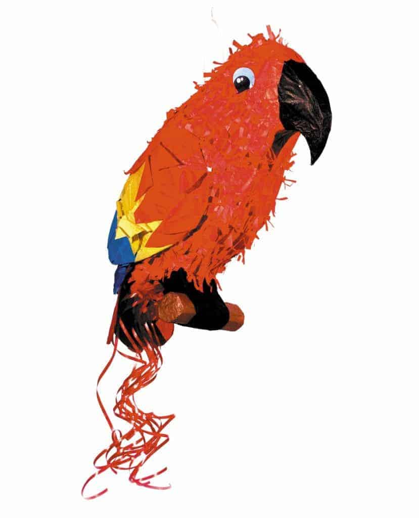 Pinata Perroquet
