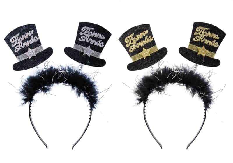 Chapeau Bonne année