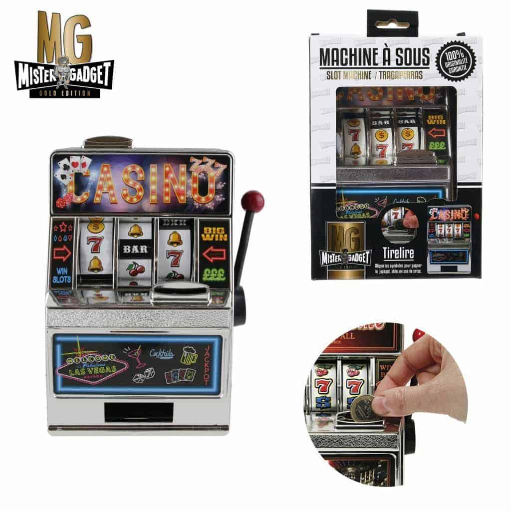 Mini jackpot