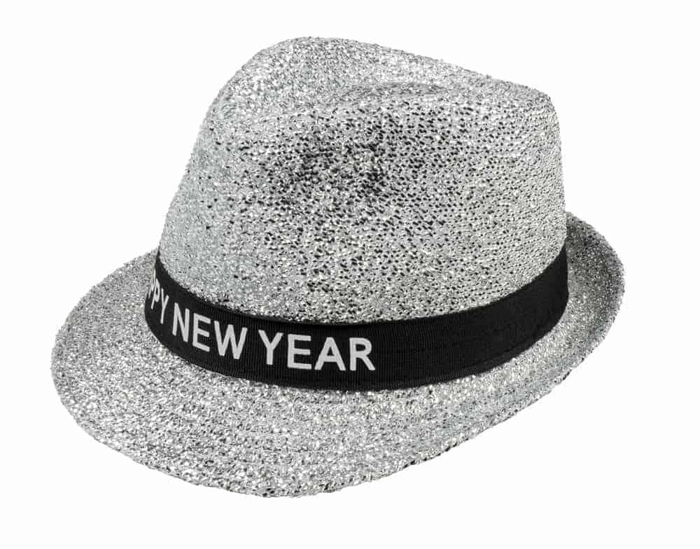 Chapeau bonne année
