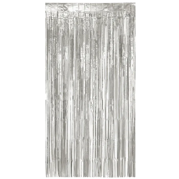 RIDEAU LAMEE 5 COLORIS (Taille 1 m (H) x 2 m (L)) – Image 3