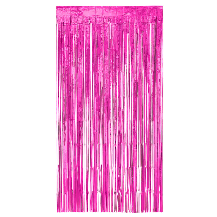 RIDEAU LAMEE 5 COLORIS (Taille 1 m (H) x 2 m (L)) – Image 4