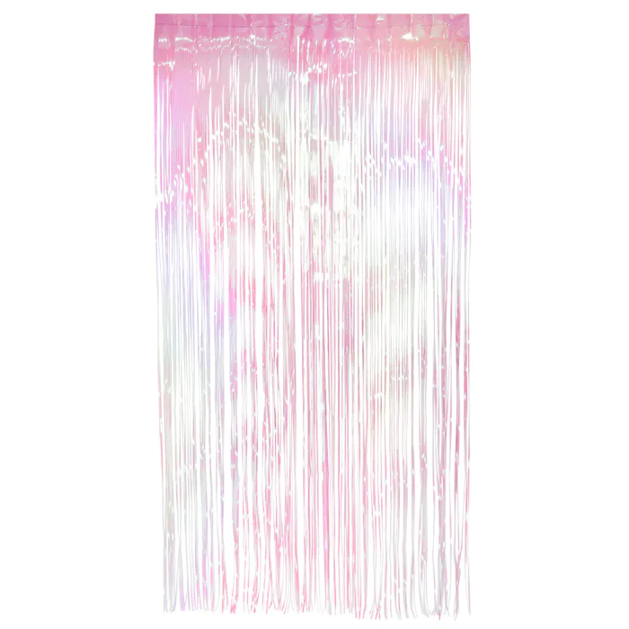 RIDEAU LAMEE 5 COLORIS (Taille 1 m (H) x 2 m (L)) – Image 5