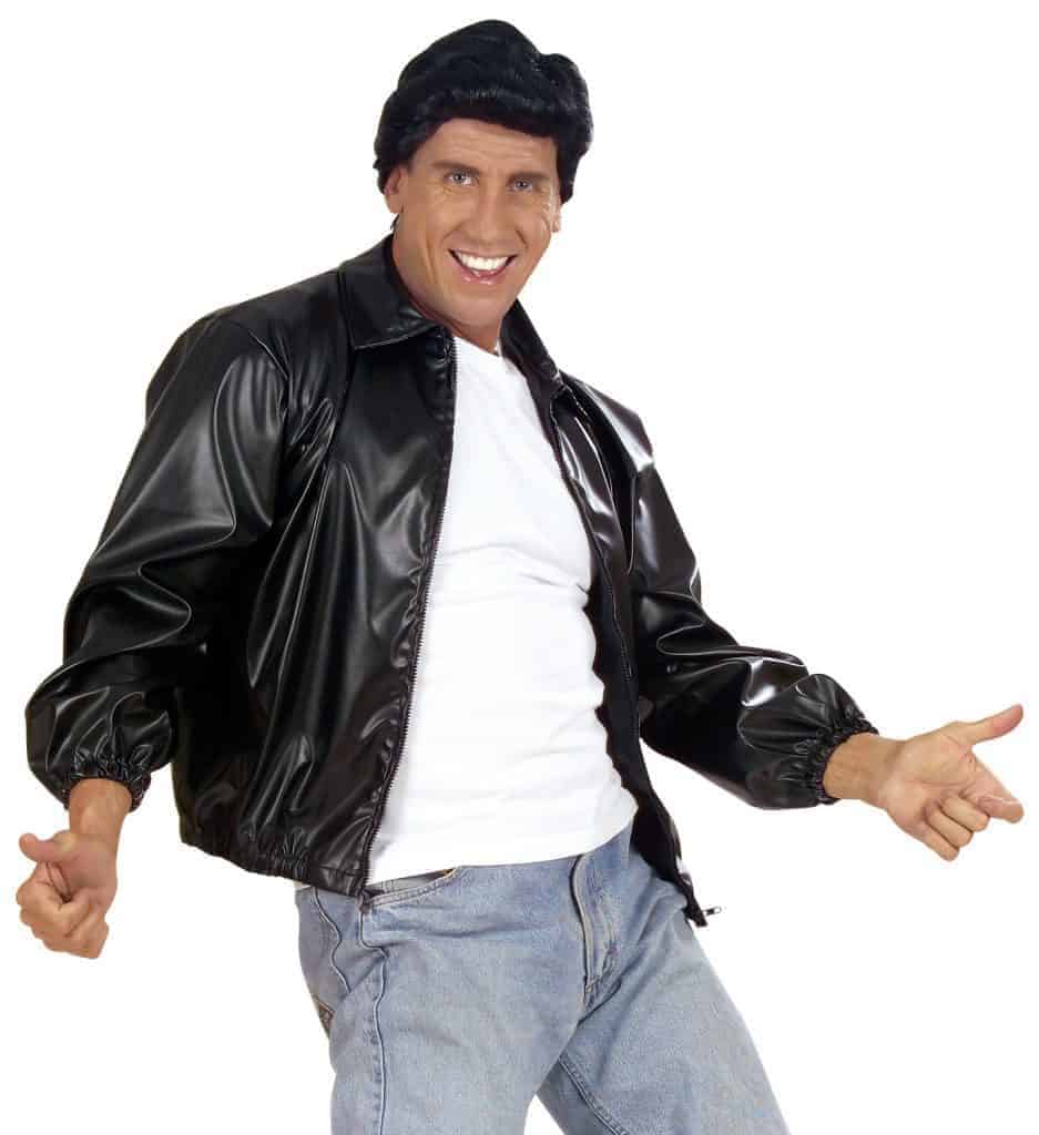 Blouson noir T-Birds