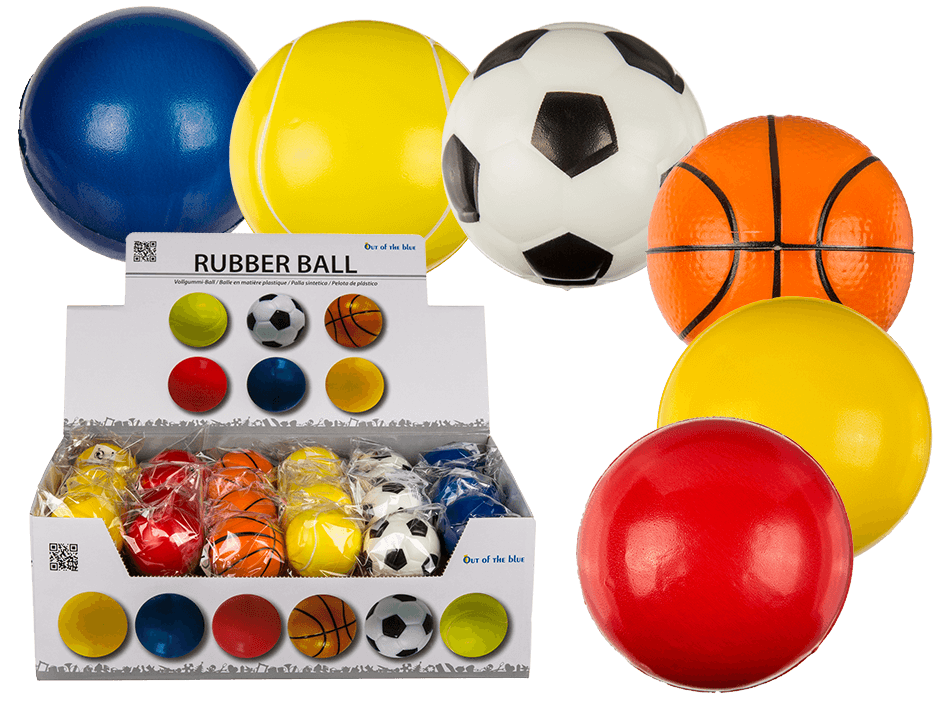 balles anti stress sports