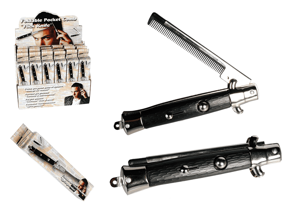 Couteau peigne 14 cm