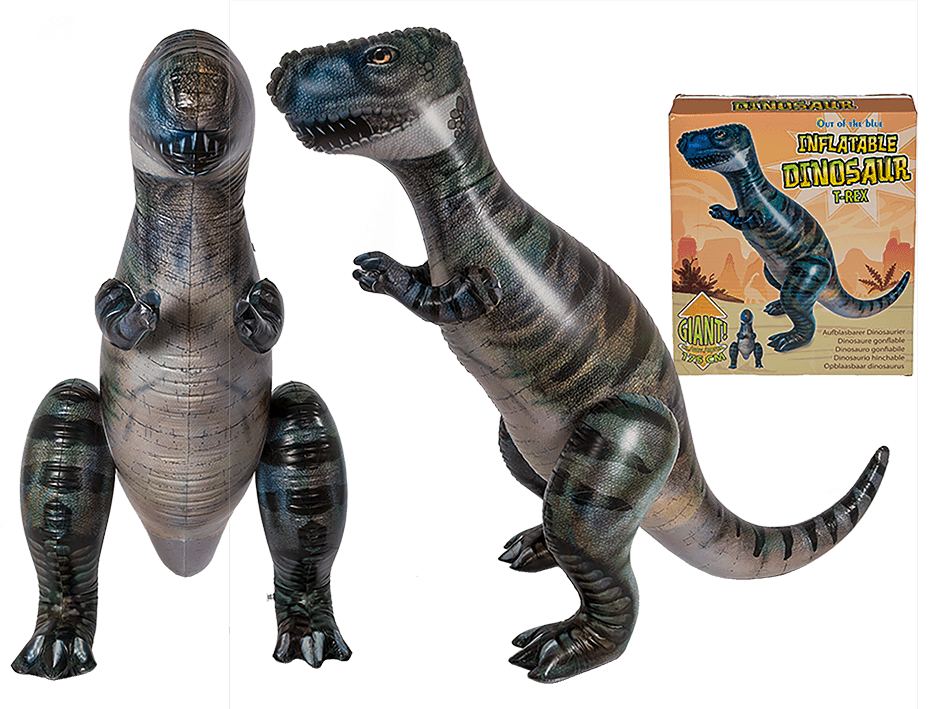 Dinosaure gonflable