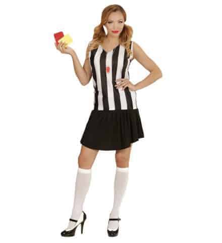 Tenue d'arbitre sexy