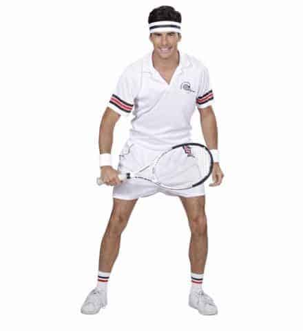 Tenue de tennisman