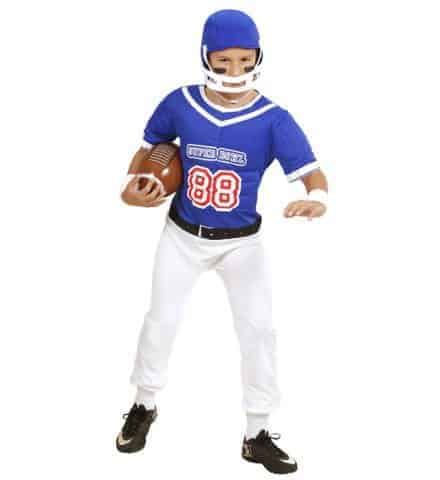 Tenue football us enfant