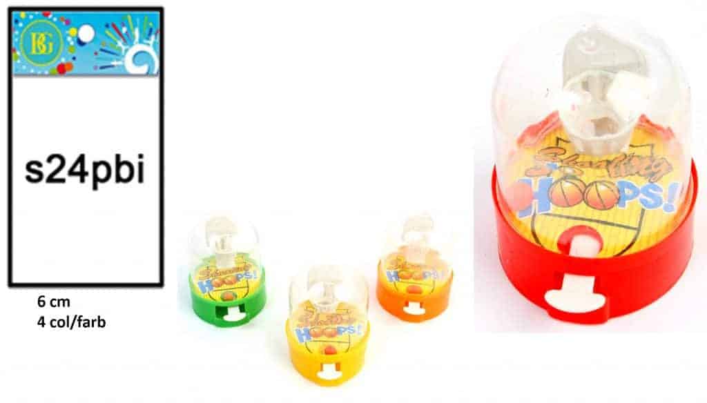 Mini jeu de bakset