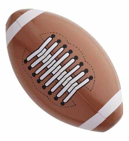 Ballon de foot us 36 cm