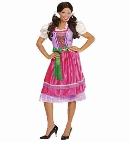 Robe femme bavaroise