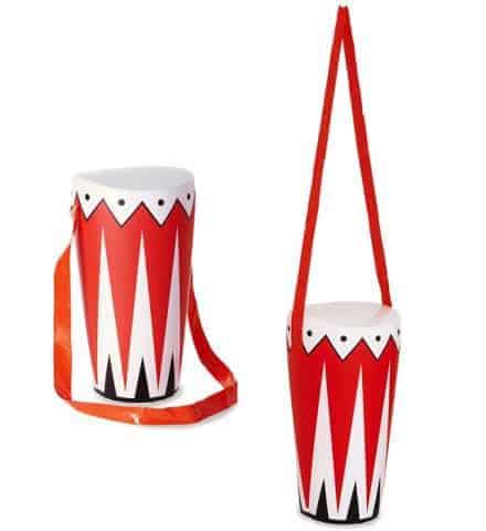 Percussion gonflable 36 cm