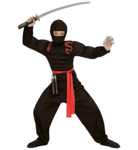 Costume ninja enfant