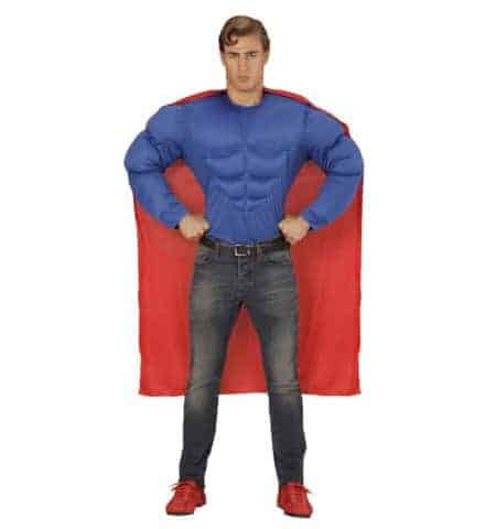 Déguisement super héros