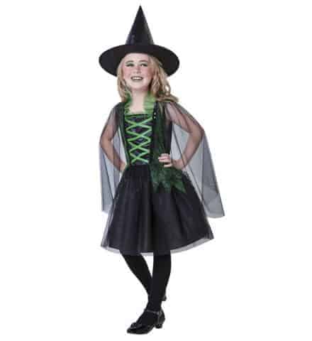 Costume sorciere enfant