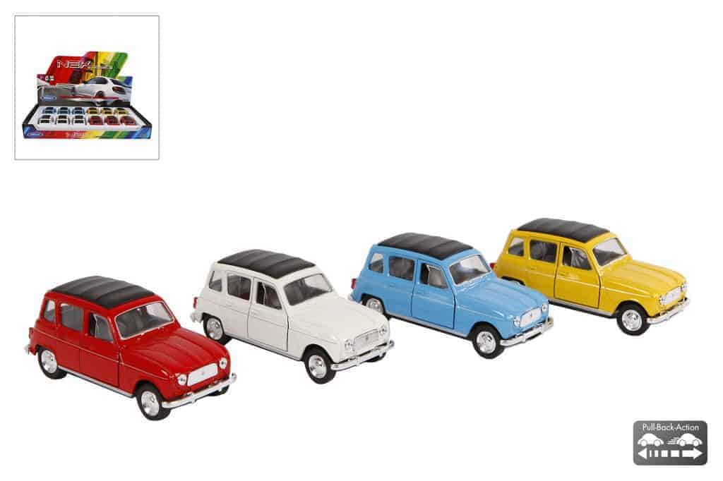 Petite voiture 4l renault