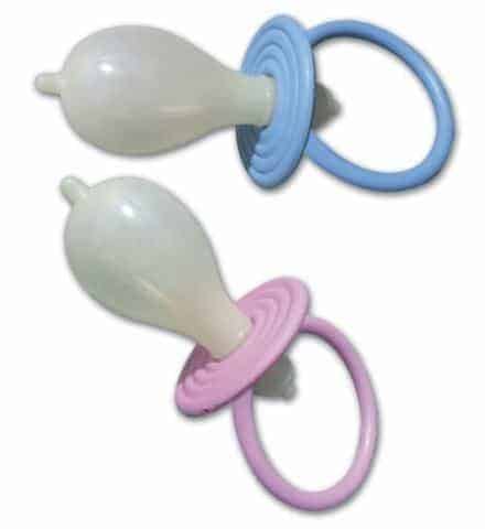 Tétine géante BABYSHOWER