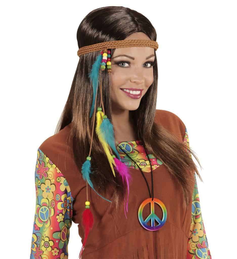 BANDEAU ATTRAPE RÊVES (Bandeau indien ou hippie)