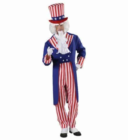 Costume mister america