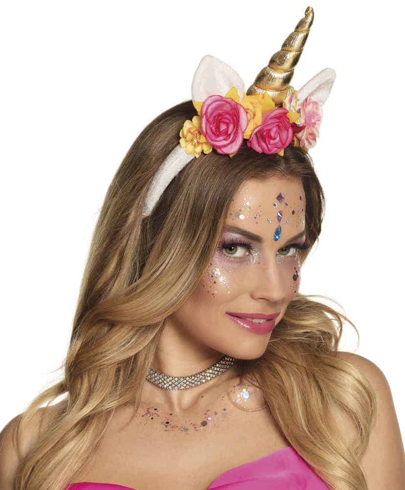 Serre tete de licorne