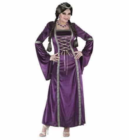 Robe princesse medievale