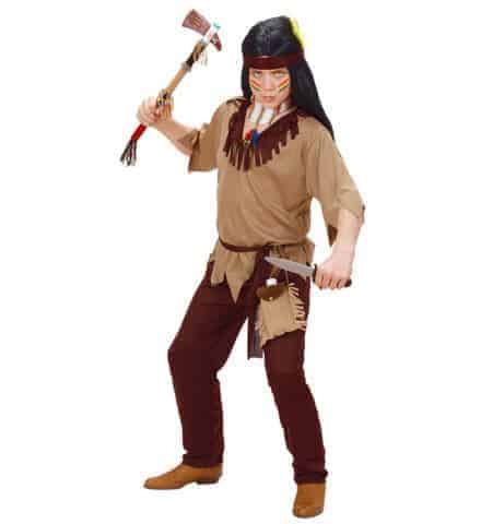 Costume indien enfant