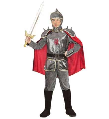 Armure chevalier enfant